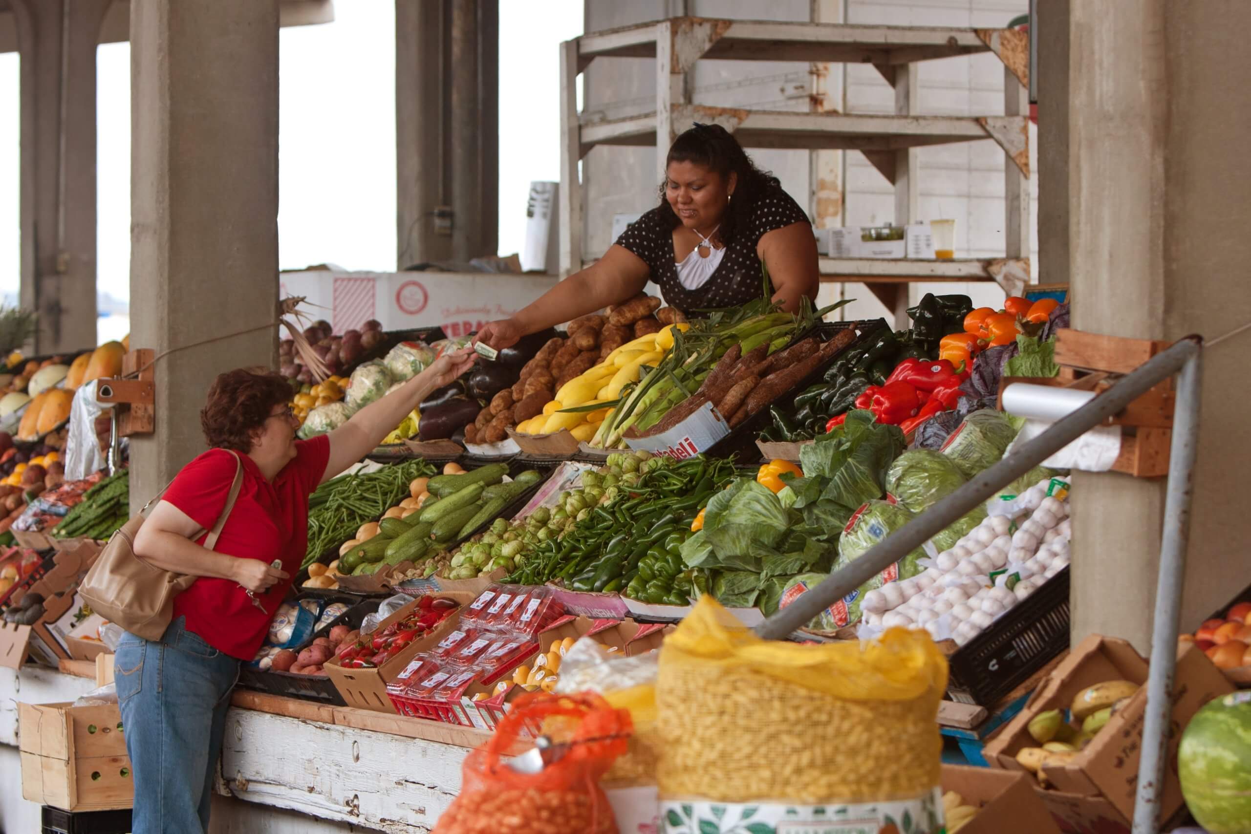 MARTA Market _ Atlanta