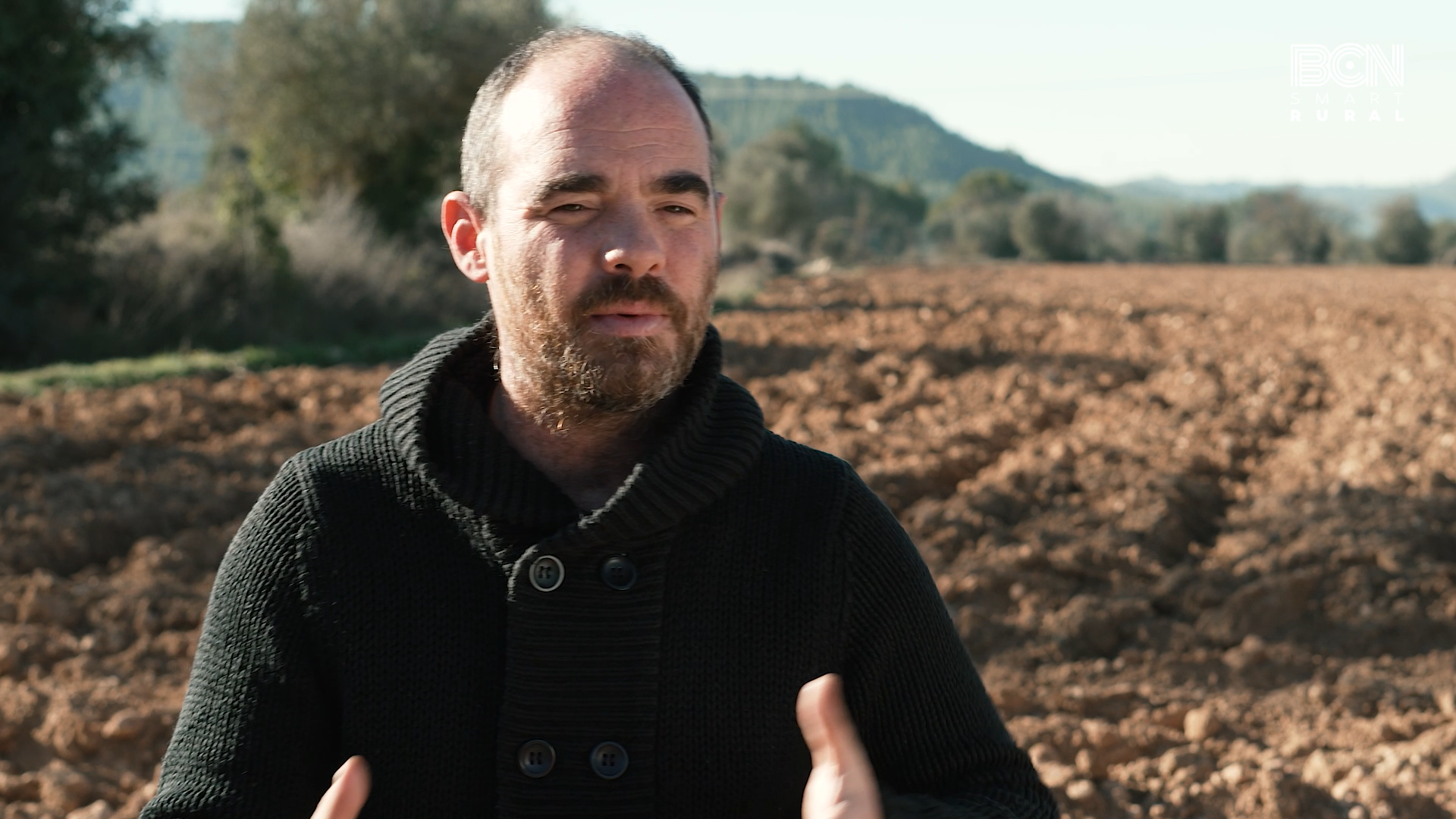 Gessamí Sardà, expert en bancs de terres. BAS TV | DIPUTACIÓ DE BARCELONA