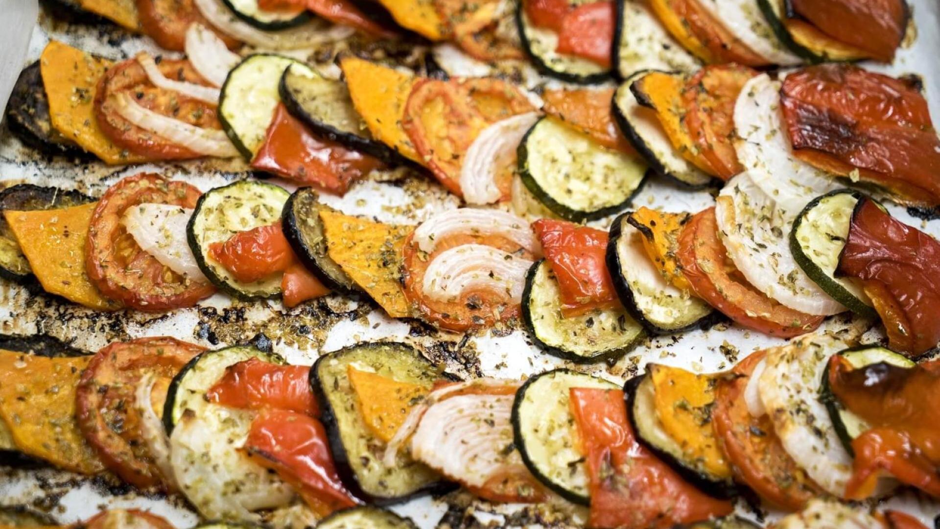 Coca de Verduras